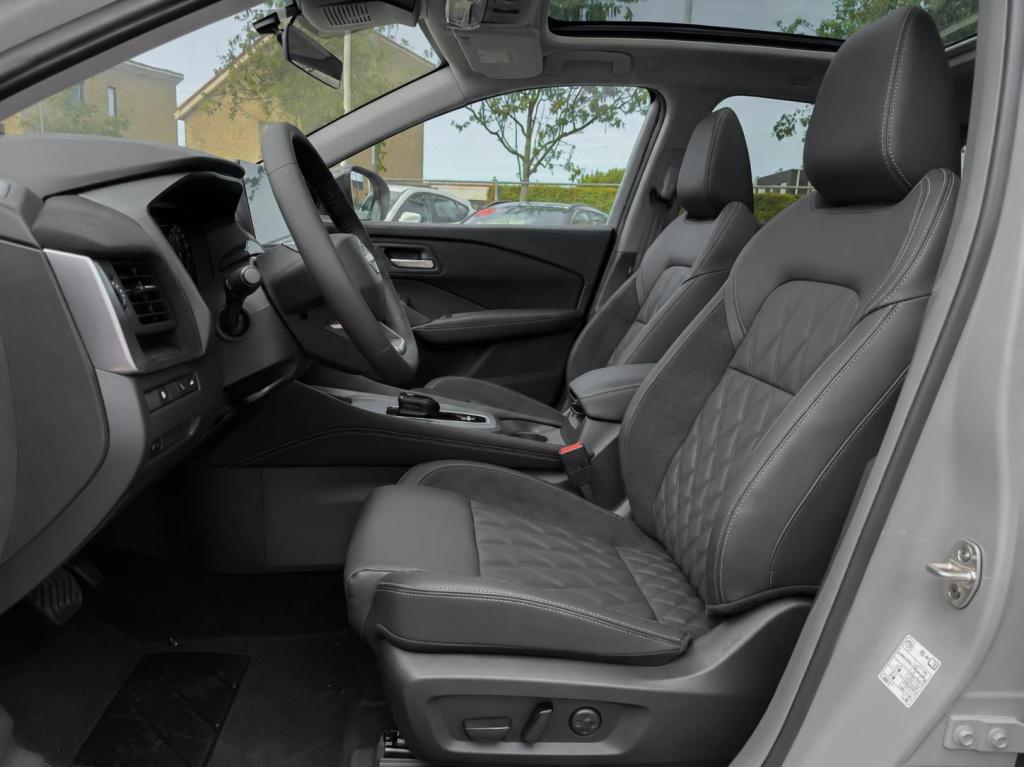 Nissan Qashqai 1.5 e-power tekna plus