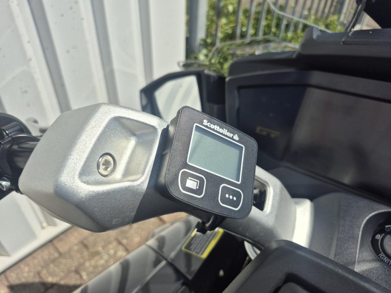 Mash GT750 Demo uit 2026