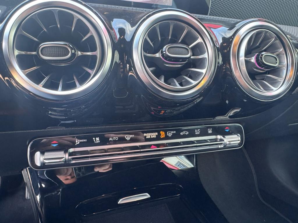 Mercedes-Benz Cla shooting brake 250 e business solution luxury limited