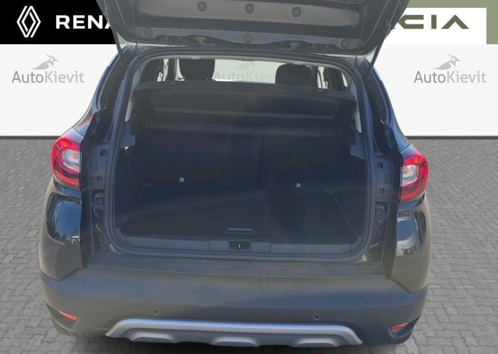Renault Captur 1.2 tce 120 edc intens