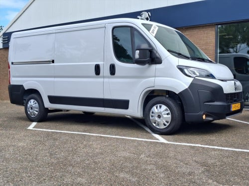 Citroen Jumper gb 2.2 bluehdi 120pk s&s l2h1 3zitplaatsen trekhaak | achter