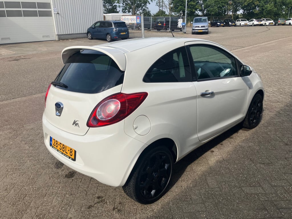 Ford KA 1.2 titanium x start/stop