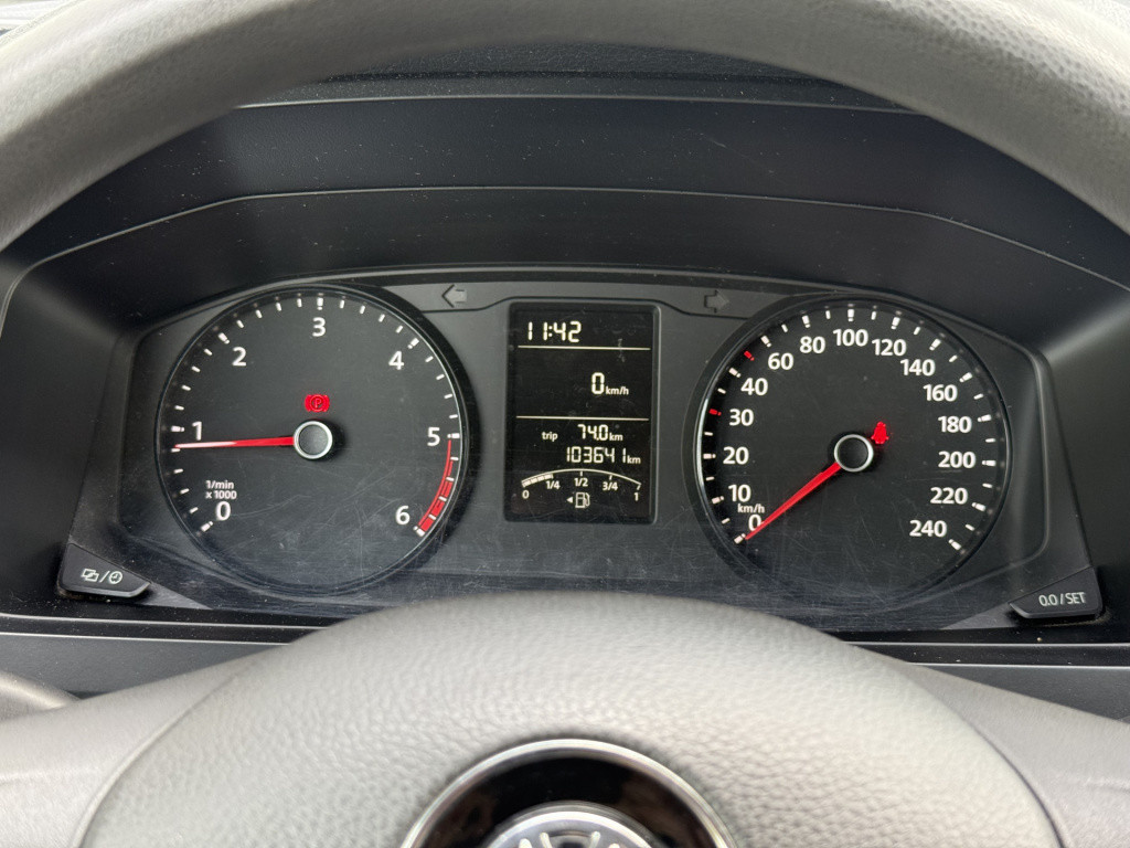 Volkswagen Transporter 2.0 tdi l2h1 comfortline | nl-auto | airco | cruisec