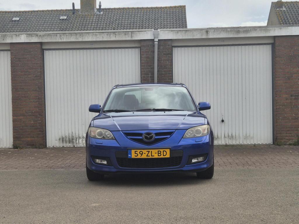 Mazda 3 2.0 s-vt gt-m / origineel nl