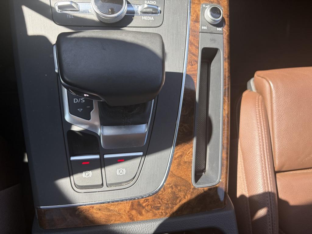 Audi Q5 2.0 tfsi quattro s-line pro line | b&o | pano | leer | 20'' lmv