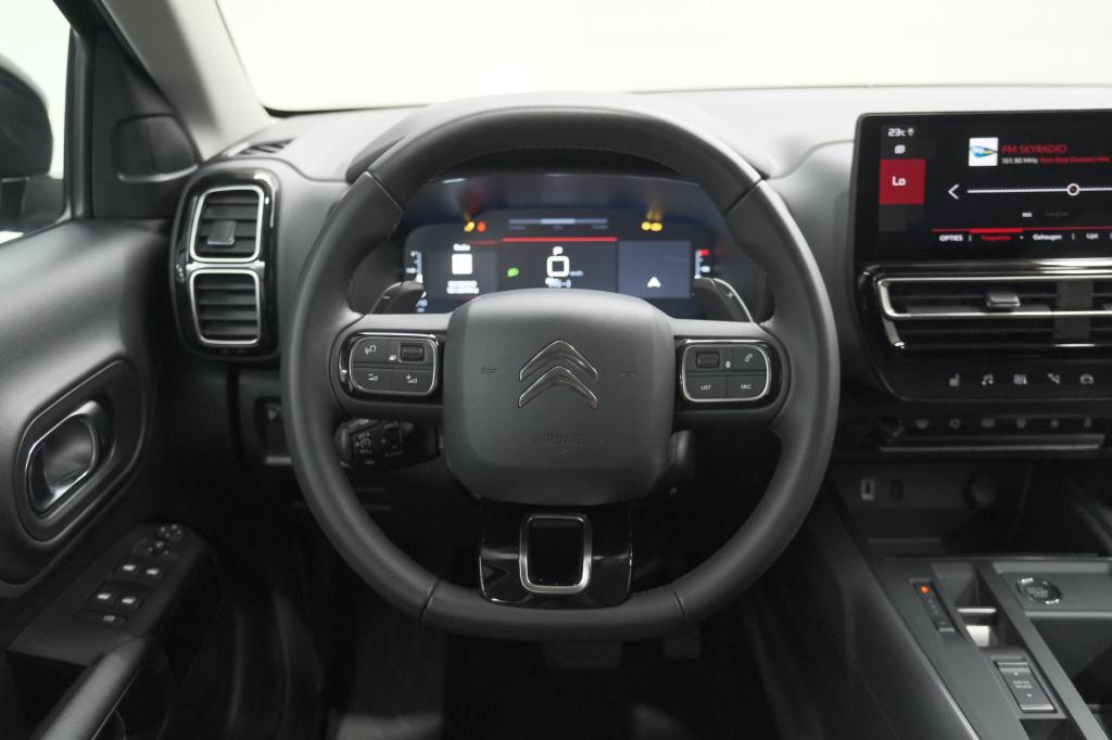 Citroen C5 Aircross 1.2 hybrid 145pk max | elektrische kofferklep | adaptie