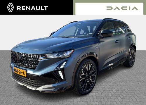 Renault Austral 1.2 e-tech full hybrid 200 esprit alpine pack light & sound