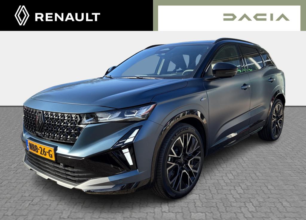 Renault Austral 1.2 e-tech full hybrid 200 esprit alpine pack light & sound
