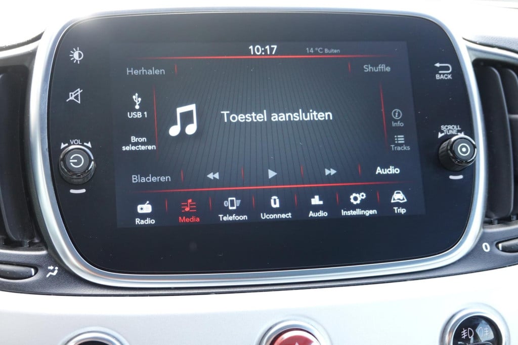 Fiat 500 1.0 hybrid dolcevita