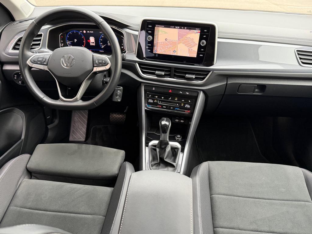 Volkswagen T-roc 1.5 tsi 150pk dsg style | navi | camera | ergo stoel | rij