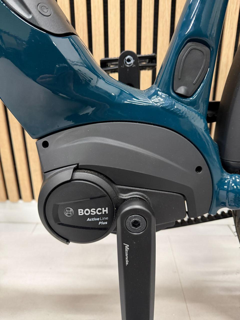 Gazelle Ultimate C8+ Bosch Active Line Plus 53CM 500Wh Belt