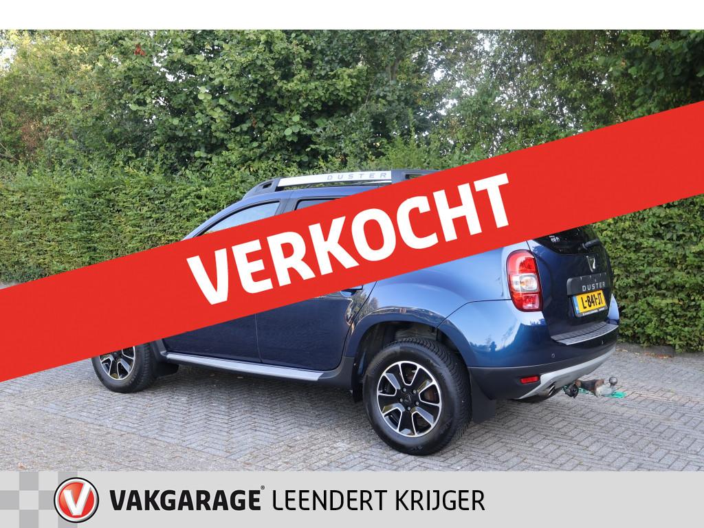 Dacia Duster 1.2 tce