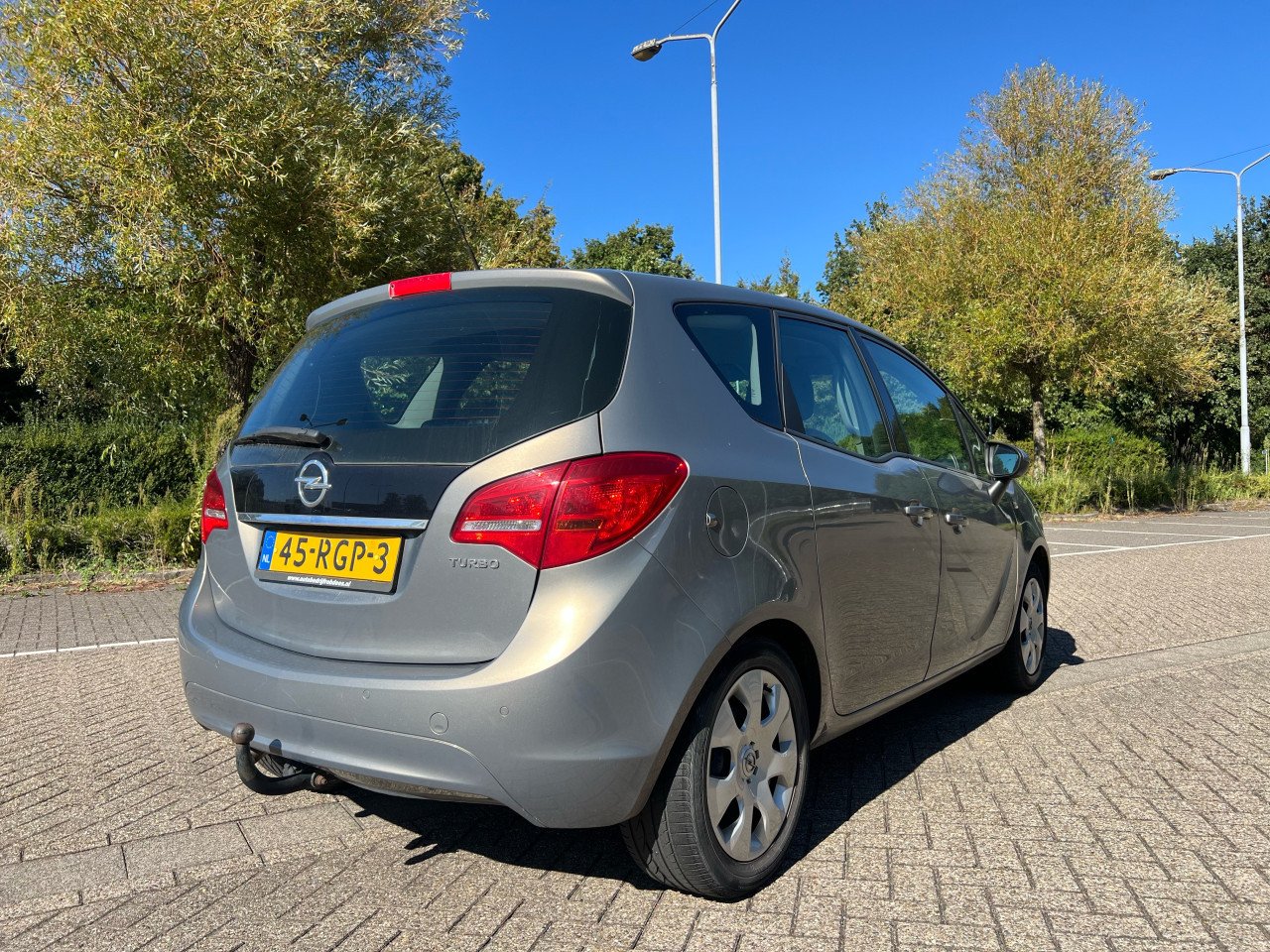 Opel Meriva 1.4 Turbo Executive | Apk | Nap | Airco | Cruise | Vol Optie’s