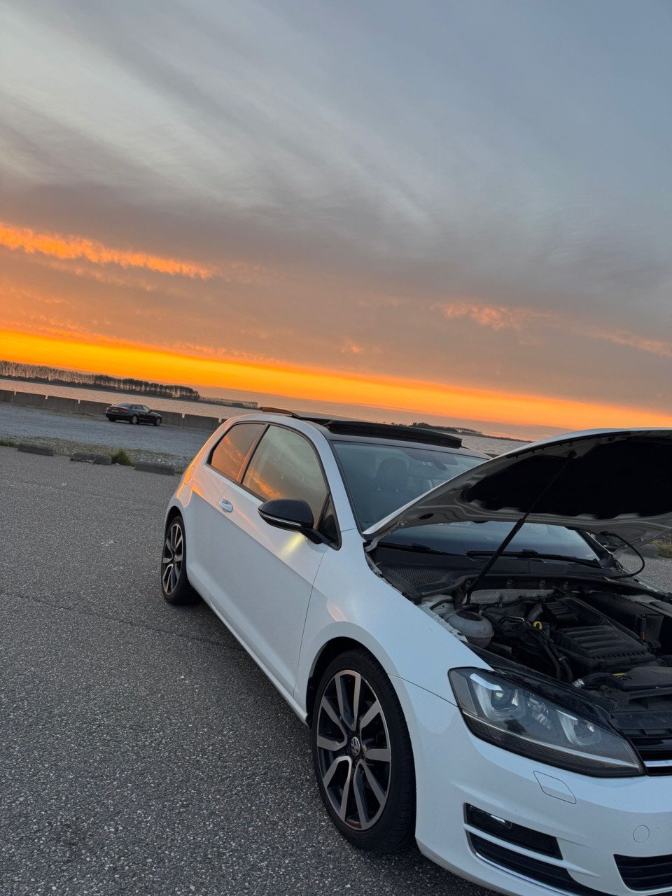 Golf 7 1.4 TSI. Veel opties