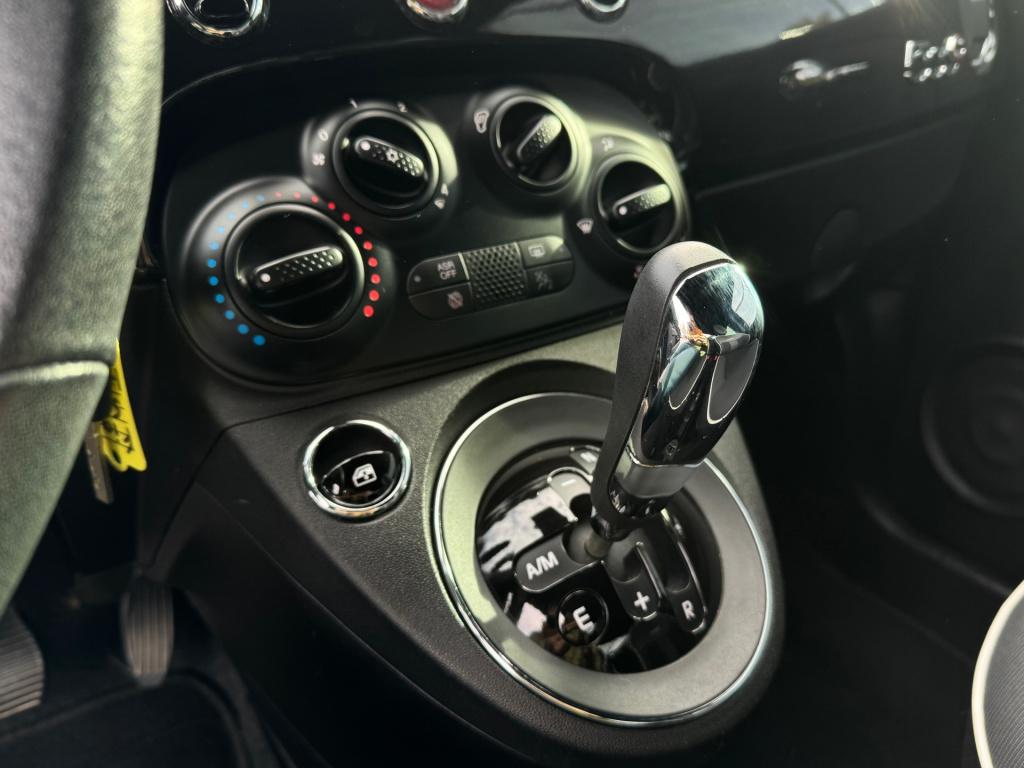 Fiat 500 C 1.2 rockstar * automaat * cruise control * pdc * 16 inch