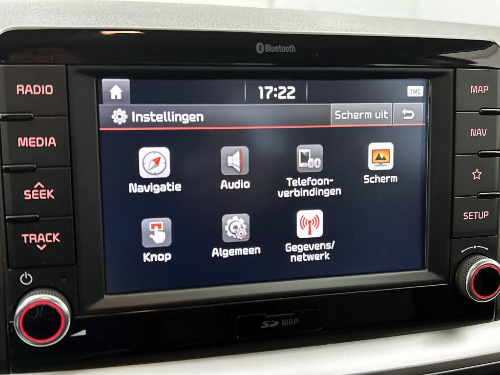 Kia Stonic 1.0 t-gdi comfortplusline navigator | trekhaak | licht metalen w