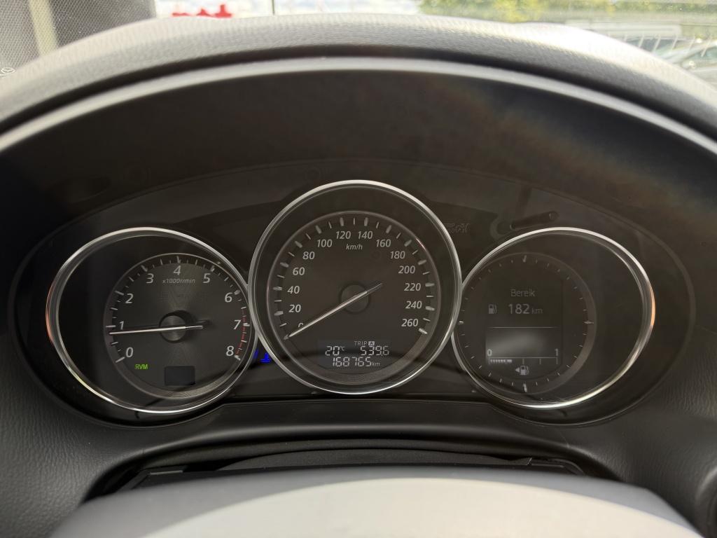 Mazda Cx-5 2.0 ts+ 2wd