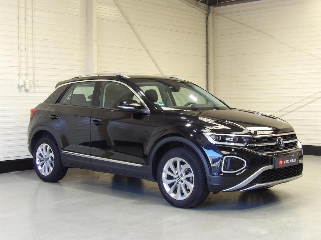 Volkswagen T-roc 1.5 tsi 150pk 7-dsg style