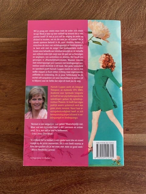 Liefdesbang | Hannah Cuppen
