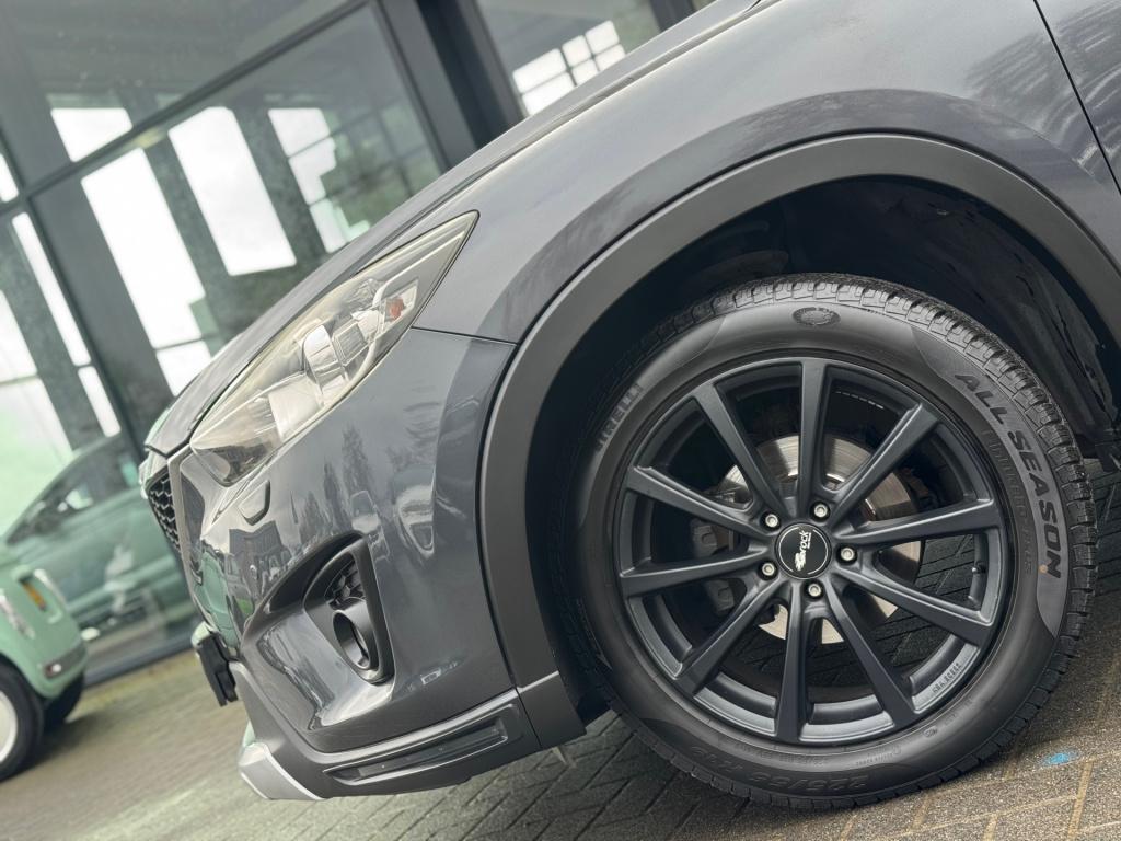 Mazda Cx-5 2.0 gt-m 4wd * leder * camera * trekhaak