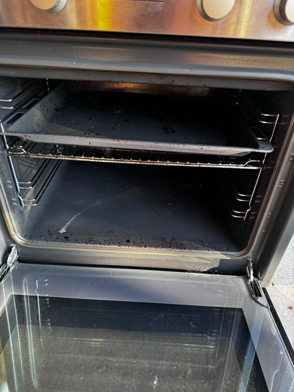 Siemens inbouw oven + keramische kookplaat set  11,4 kW  krachtstroom