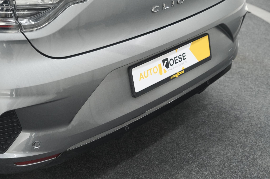 Renault Clio 1.6 e-tech full hybrid 145 techno | 360 camera | bose audio | 