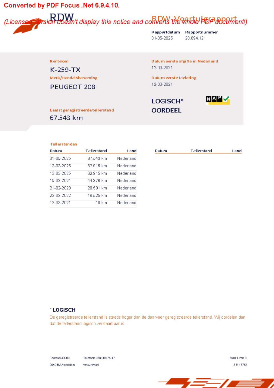 Peugeot 208 1.2 puretech 100pk eat8 allure pack | navi | bt | parkeersens. 
