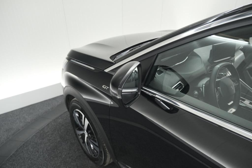 Peugeot 5008 hybrid 136 e-dcs6 gt | camera | dodehoekdetectie | navigatie |