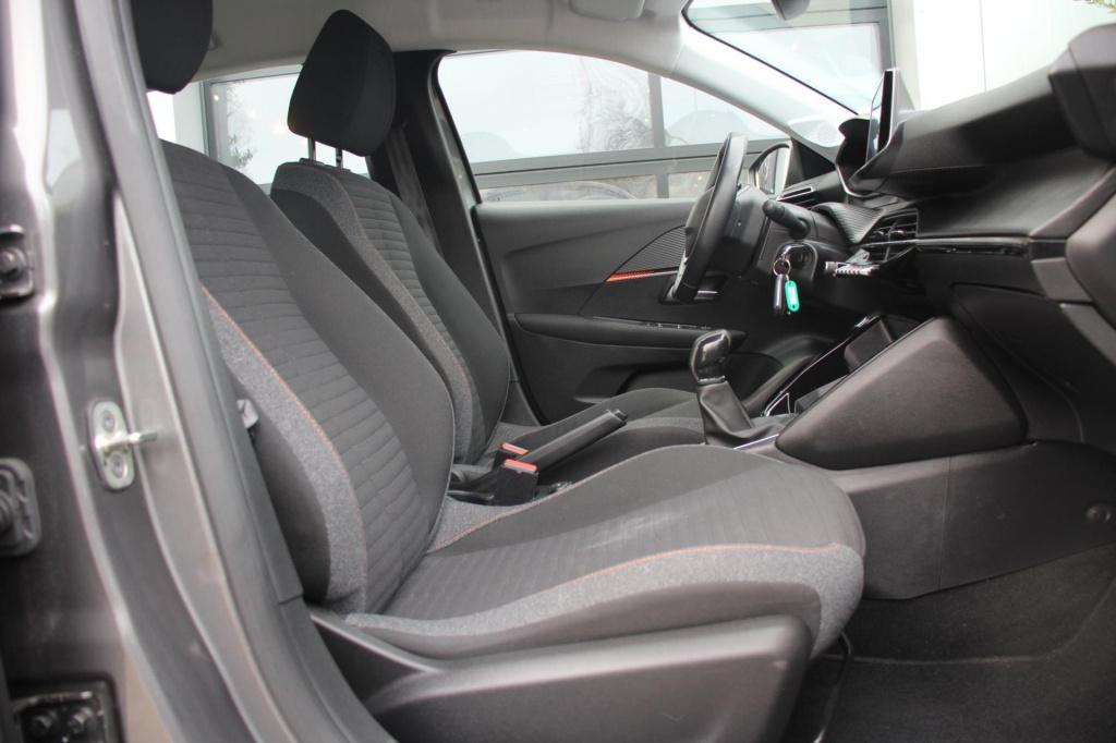 Peugeot 208 1.2 puretech active - navi - carplay - cruise - nap org nederla