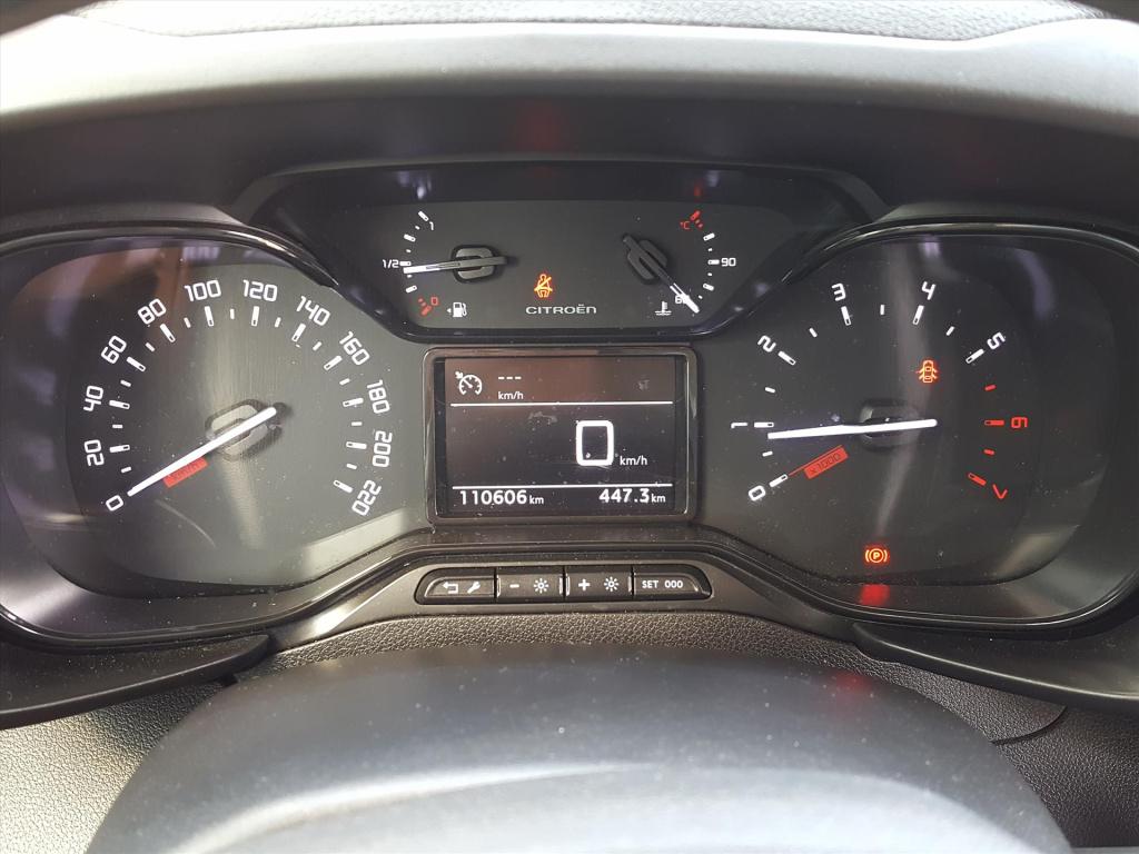 Citroen Berlingo van gb l1 driver 1.5bluehdi-130pk 3pers. | navigatie groot