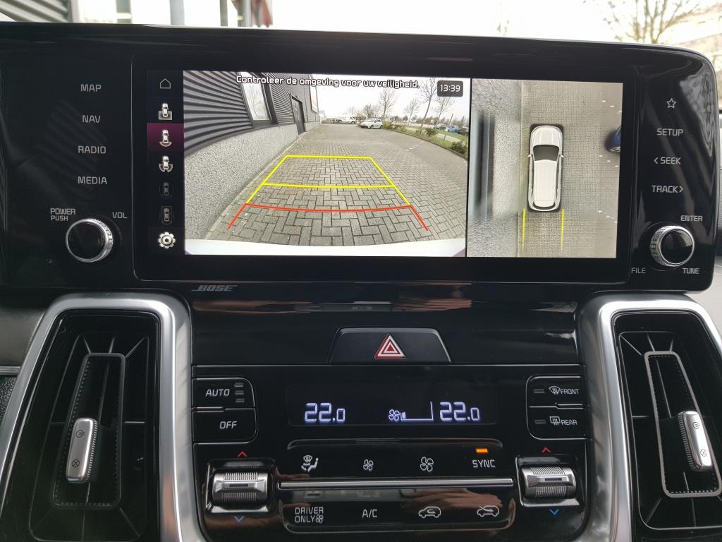 Kia Sorento phev spirit 1.6 t-gdi 5p