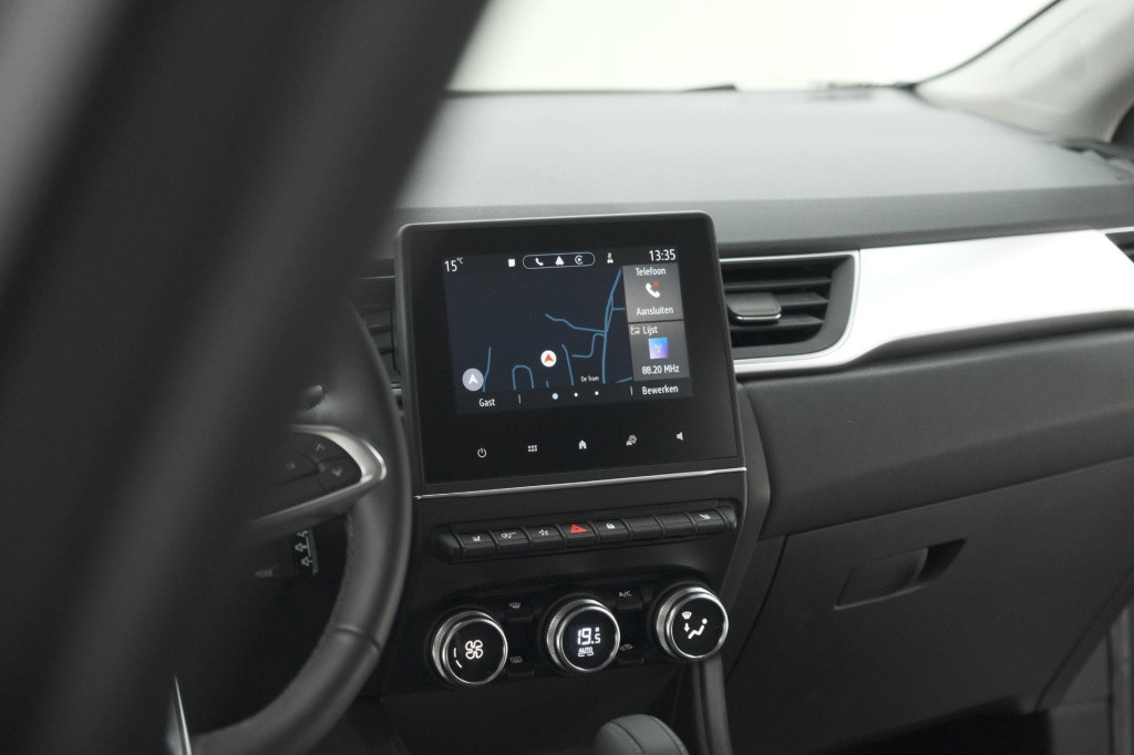 Renault Captur mild hybrid 140 edc techno | pack winter | camera | navigati