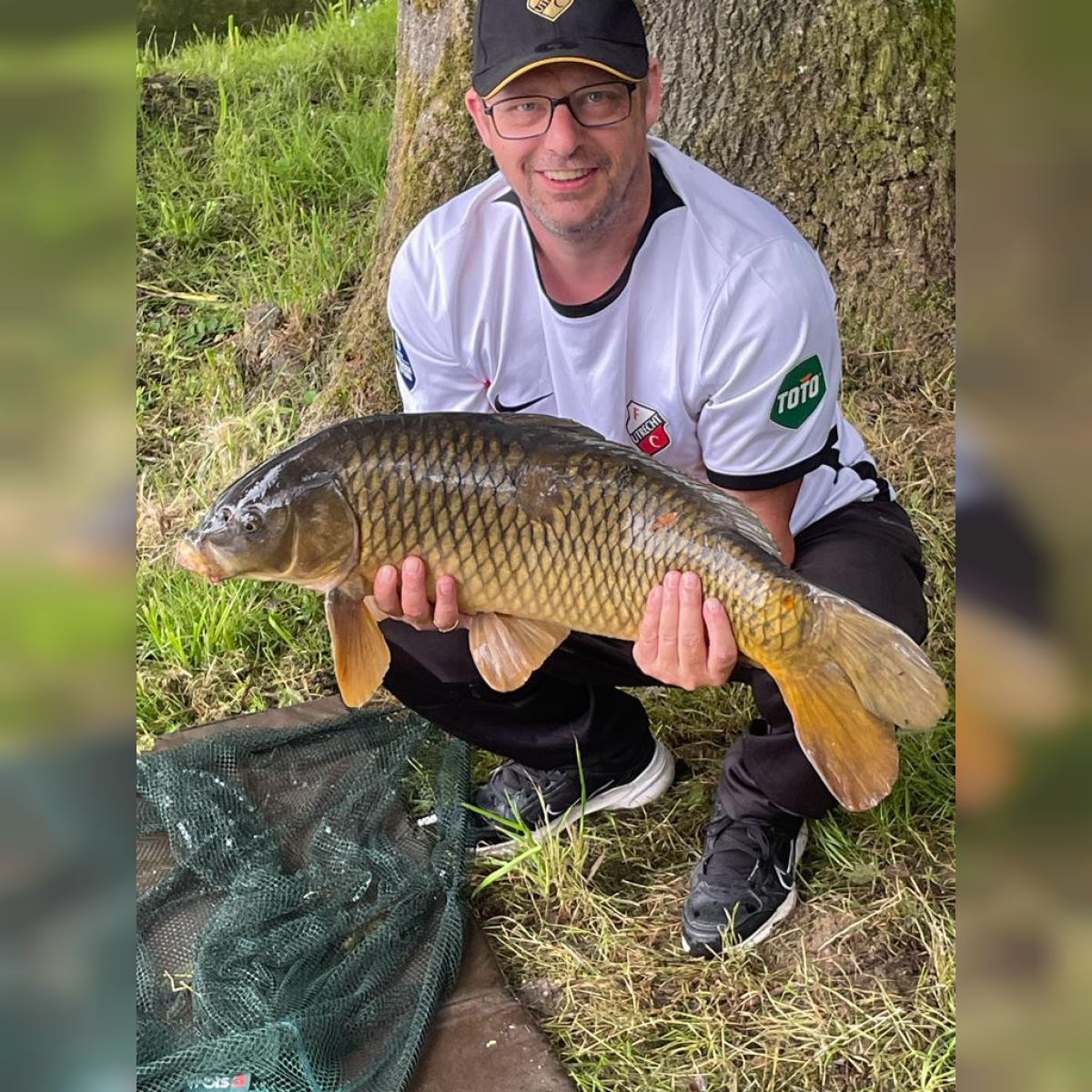 Vanaf 1 november zijn de nieuwe visvergunningen 2026 weer in de winkels