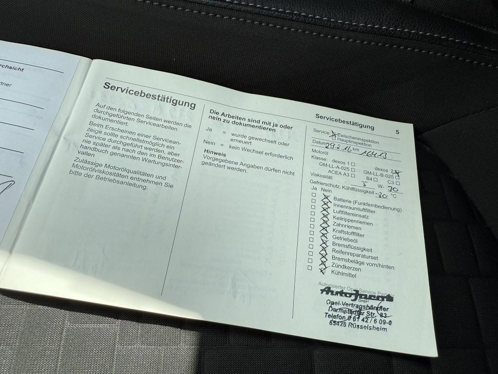 Opel Corsa 1.4 cosmo