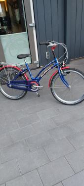 Meisjesfiets 24 inch