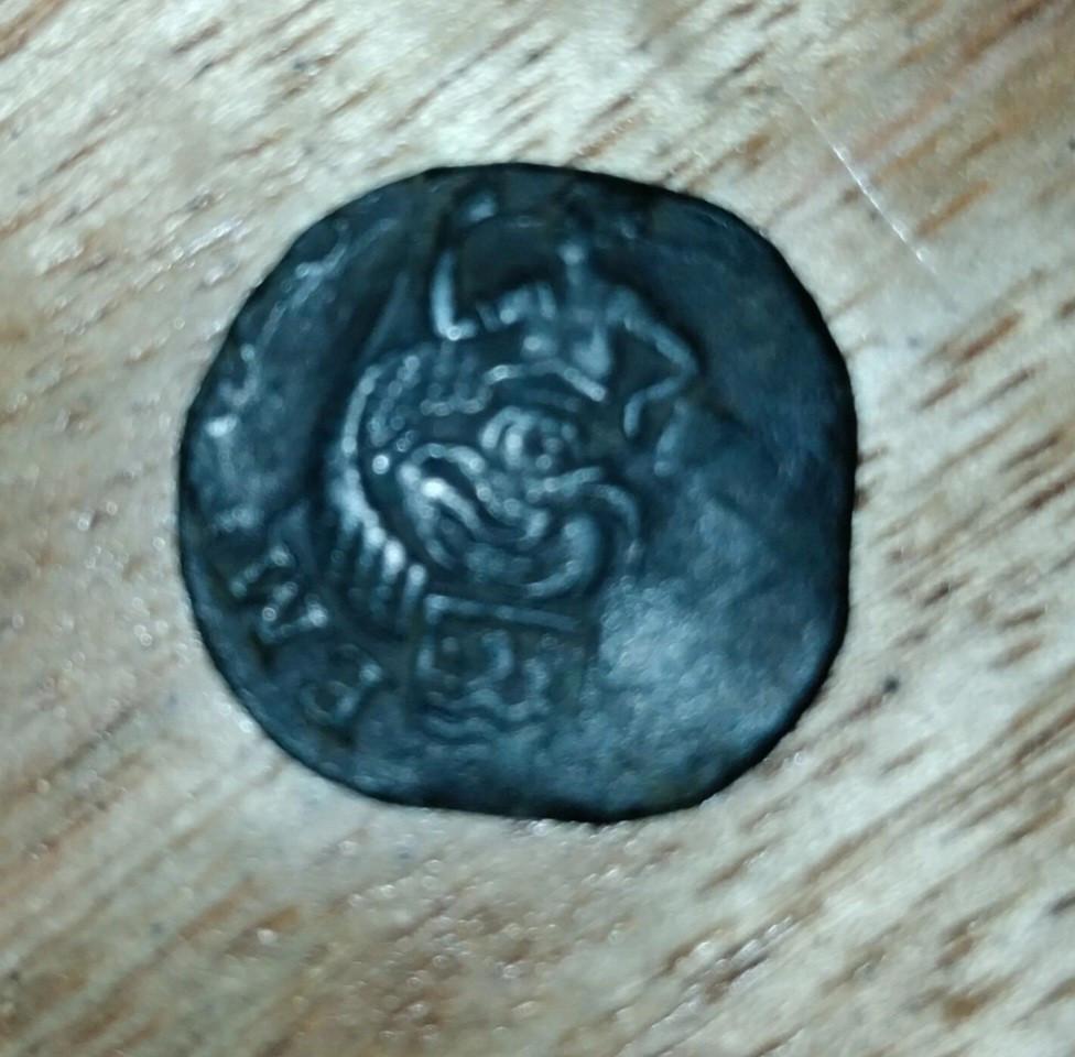 1 Duit munt Zeeland 18e eeuw