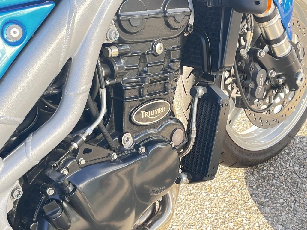 Triumph Speed Triple naked t509