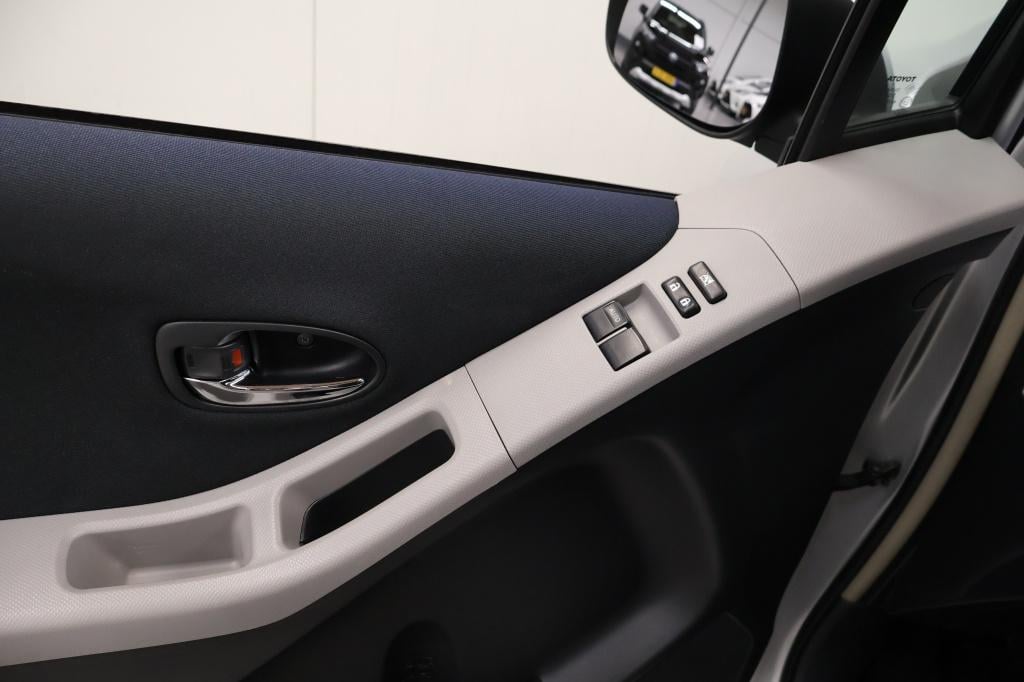 Toyota Yaris 1.3 vvti aspiration