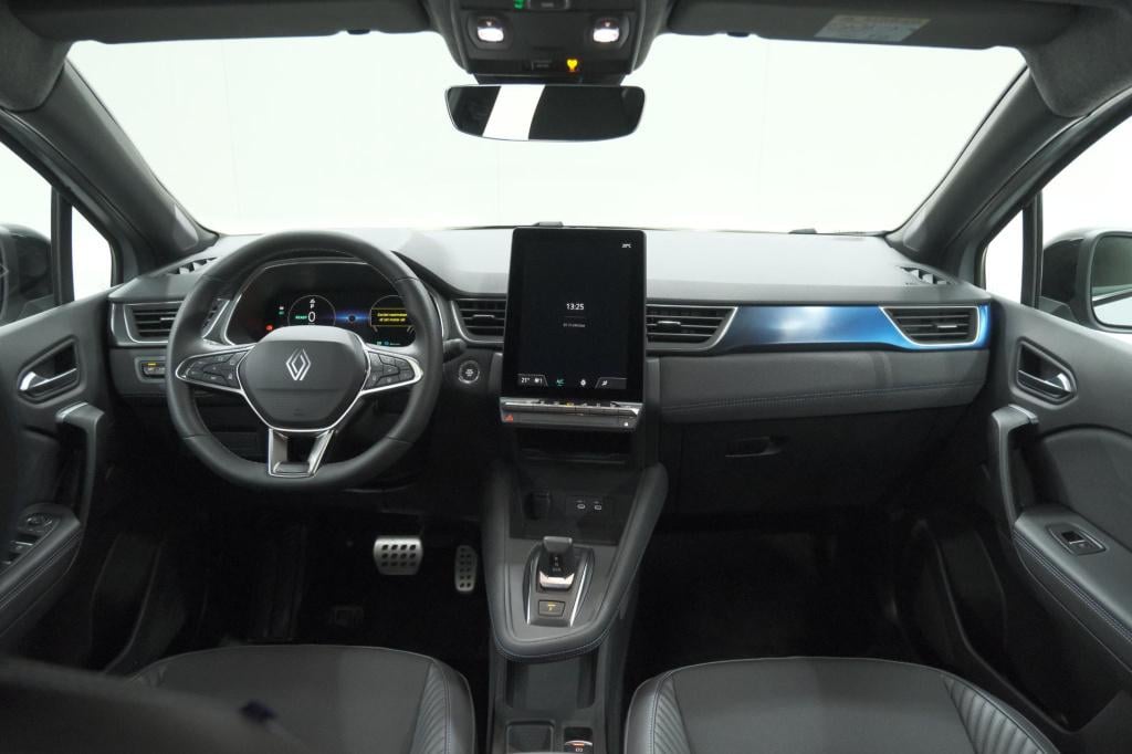 Renault Captur 1.8 e-tech full hybrid 160 esprit alpine | 360 camera | adap