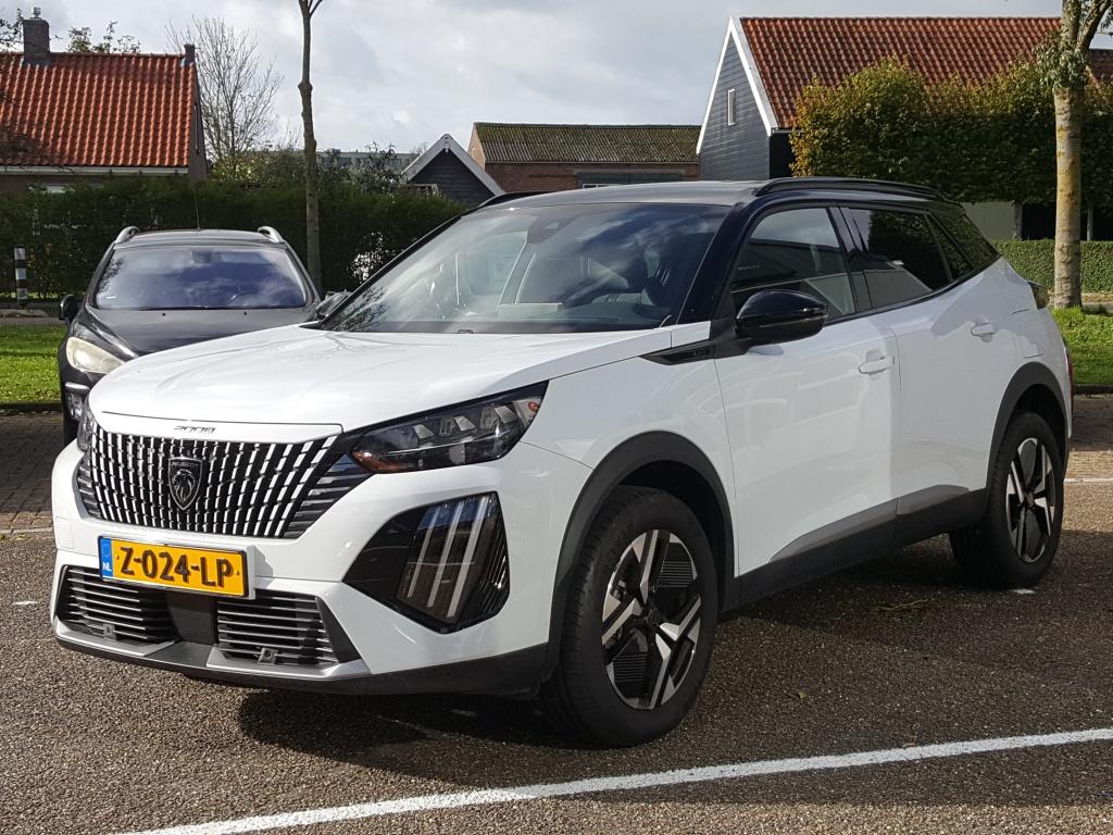Peugeot 2008 1.2 puretech 130pk gt | navigatie | bt | applecarplay & androi