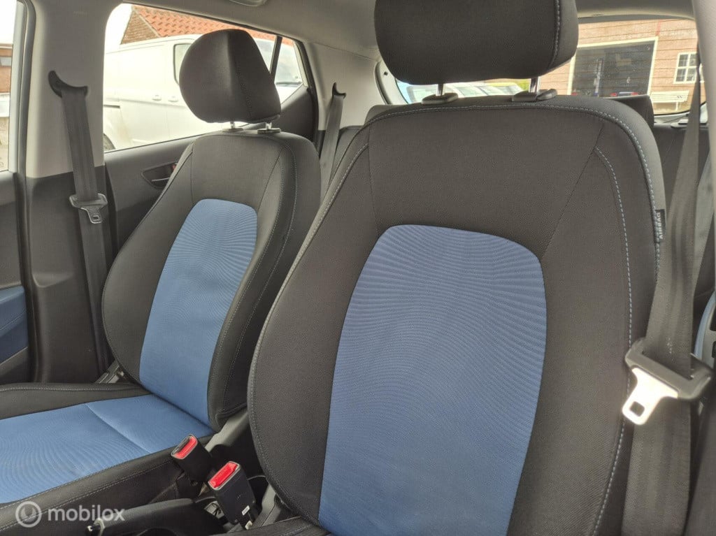 Hyundai I 10 1.0i / origineel nl / airco / cruise control / nieuwe apk