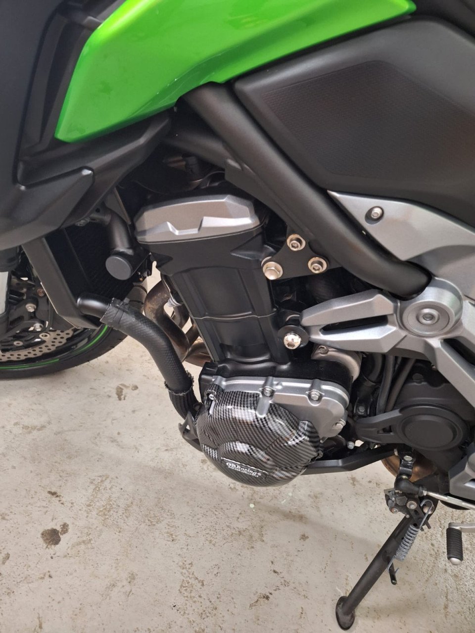 Kawasaki Z900 in absolute nieuw staat