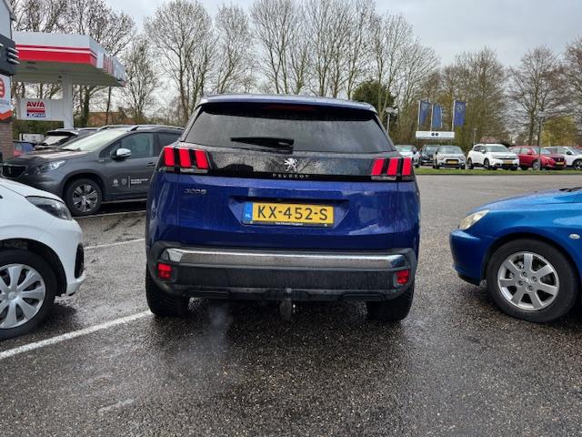 Peugeot 3008 allure 1.6turbo-165pk automaat(eat6) navi/camera/lmv18/keyless