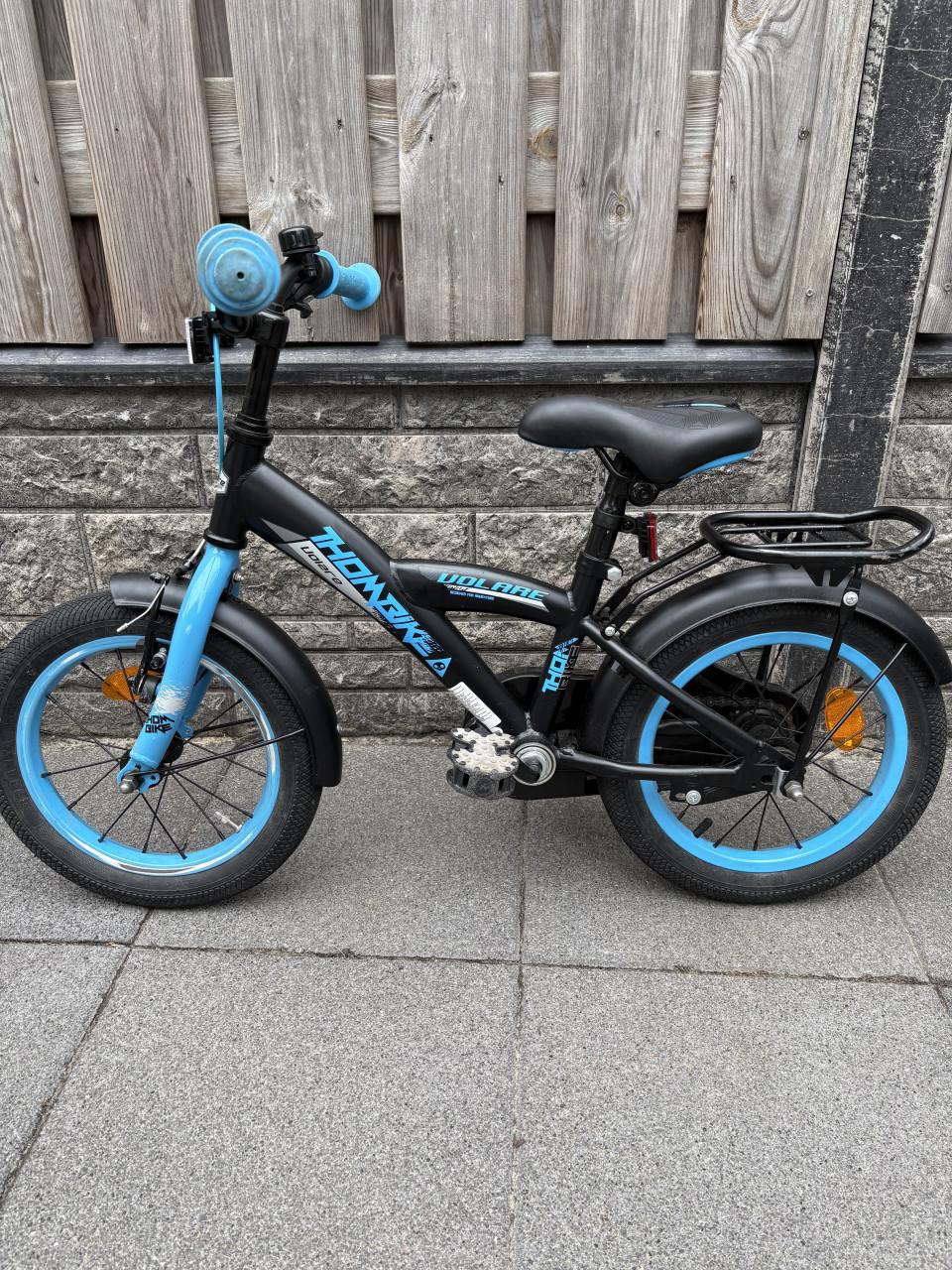 Kinderfiets volare thombike 14 inch