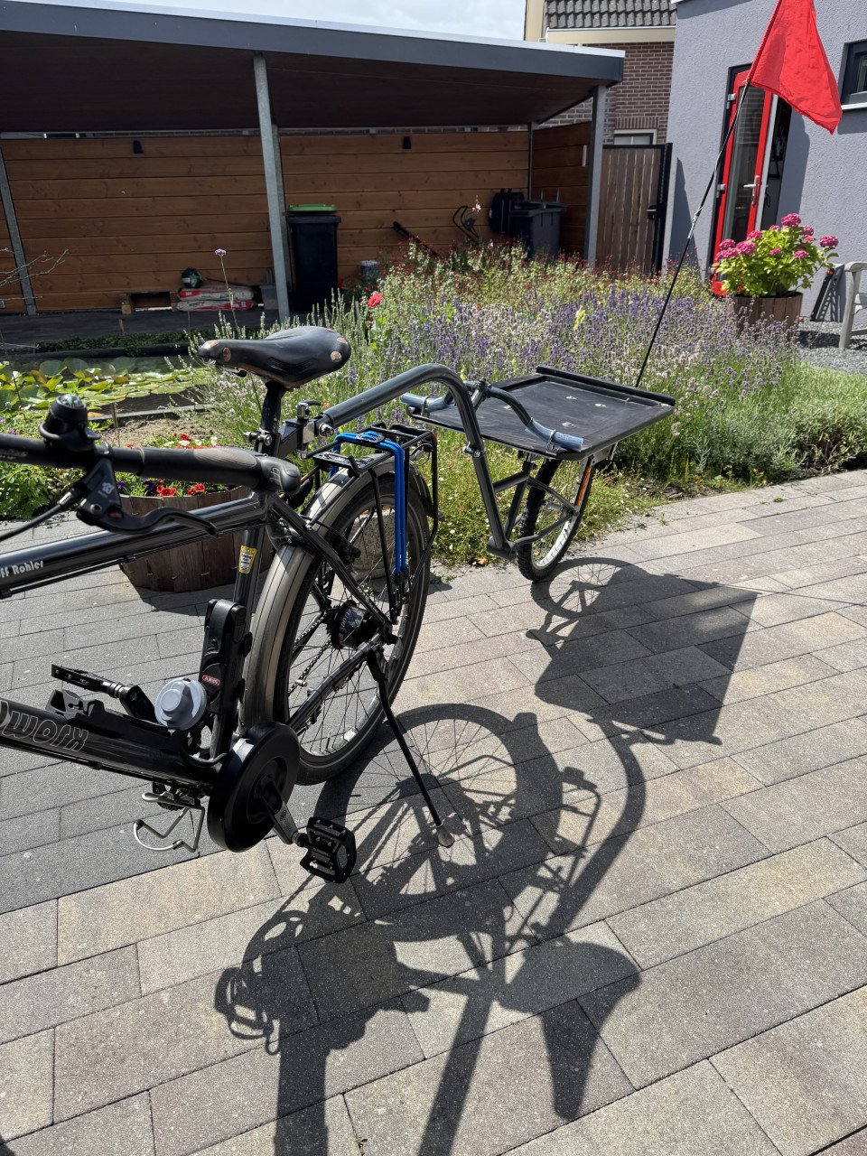 Fietskarretje
