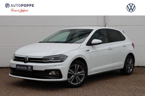 Volkswagen Polo 1.0 tsi r-line edition executive 95pk