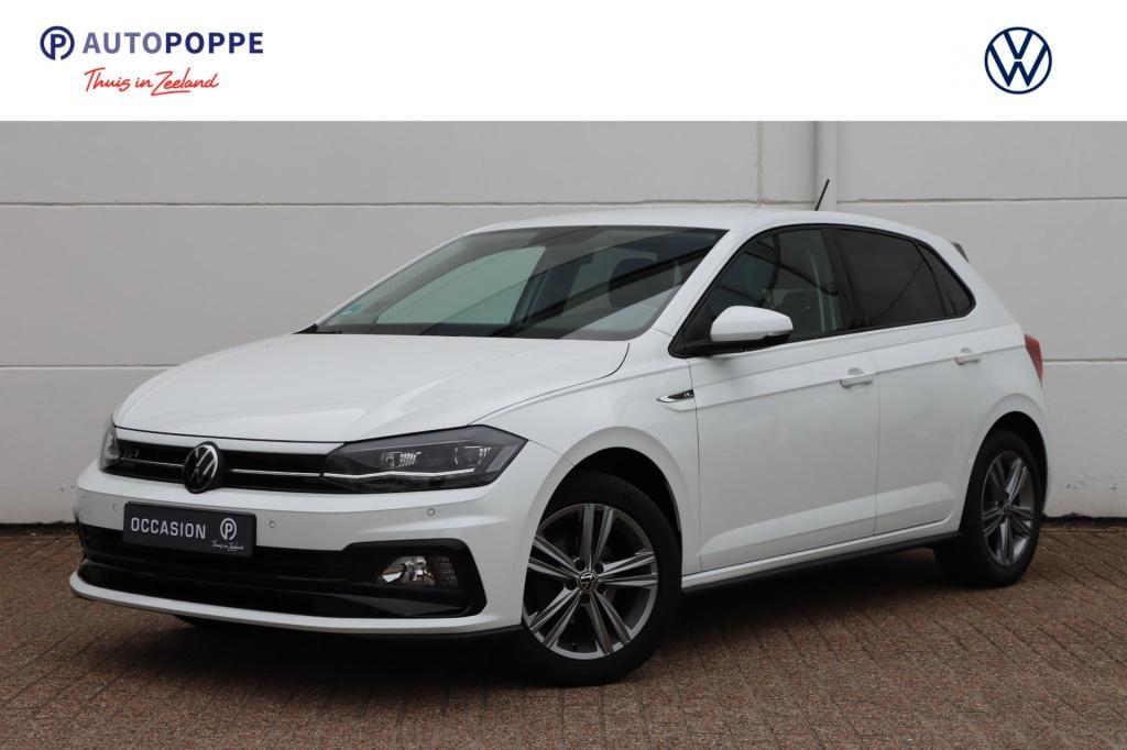 Volkswagen Polo 1.0 tsi r-line edition executive 95pk