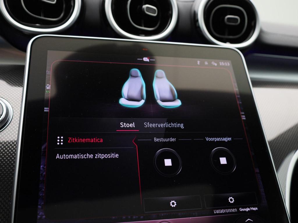 Mercedes-Benz C-Klasse 300 e amg line | automaat | panoramadak | climate co