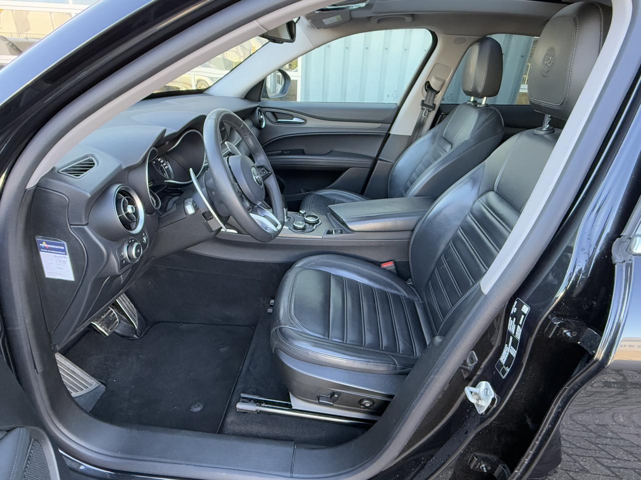 Alfa Romeo Stelvio - 2.0 T AWD 280PK | Pano | Memory