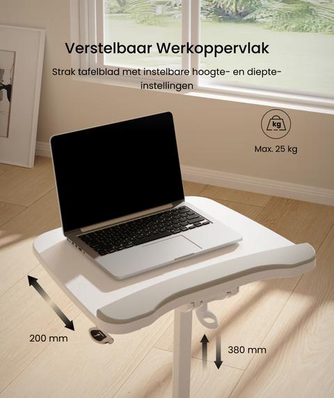FlexiSpot 3-in-1 Hometrainer met Verstelbare Weerstand